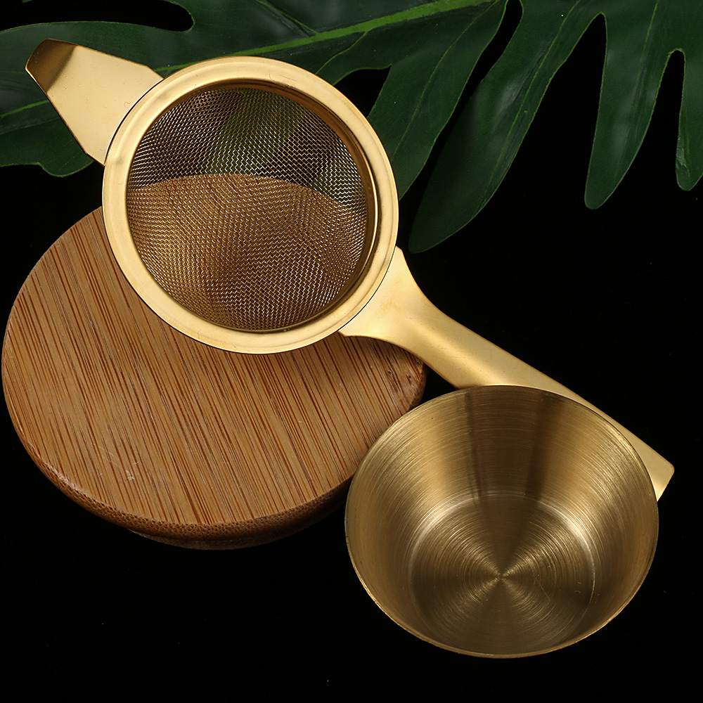 Ensemble de passoire à thé fin - Tea Strainer Mesh avis et prix