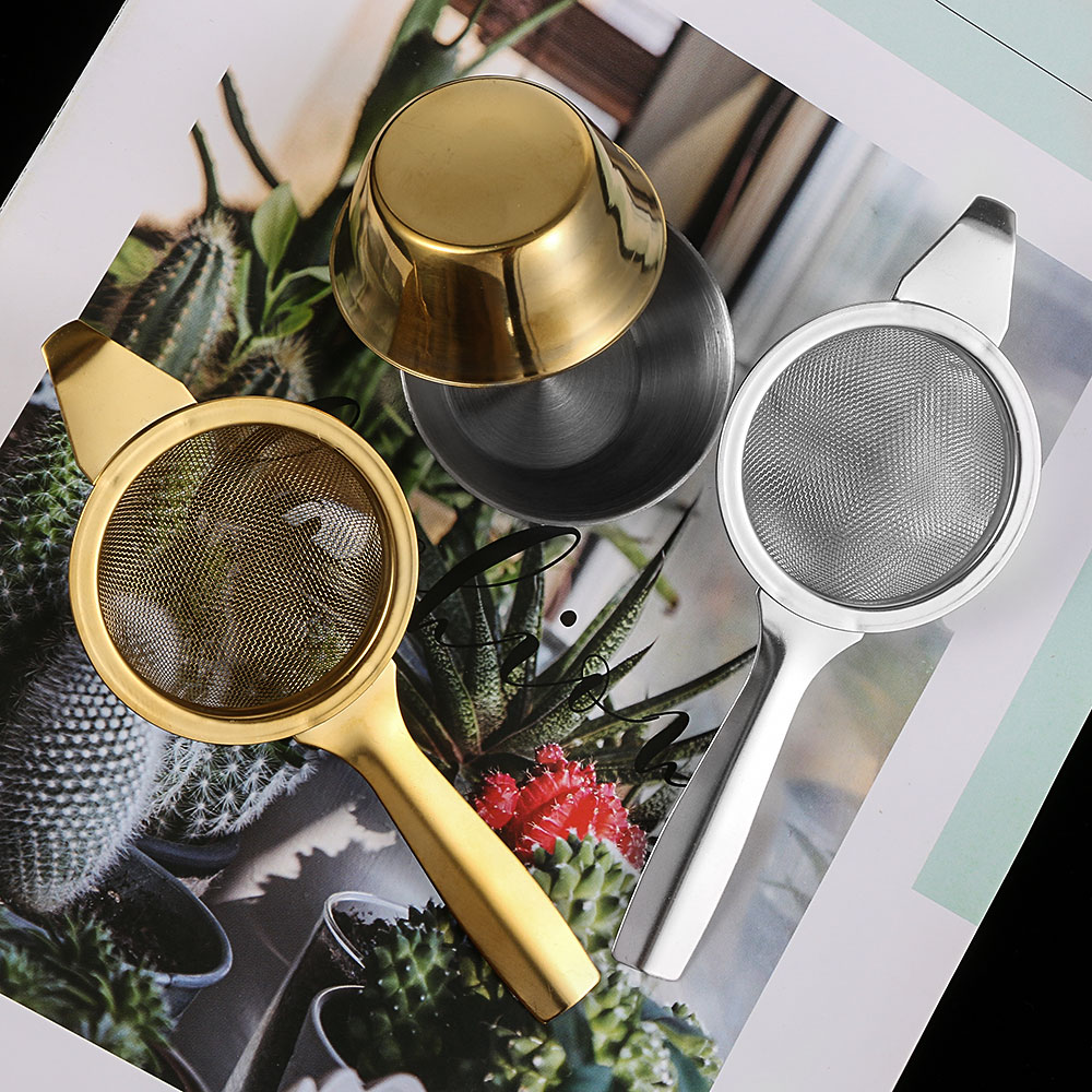 Ensemble de passoire à thé fin - Tea Strainer Mesh avis et prix