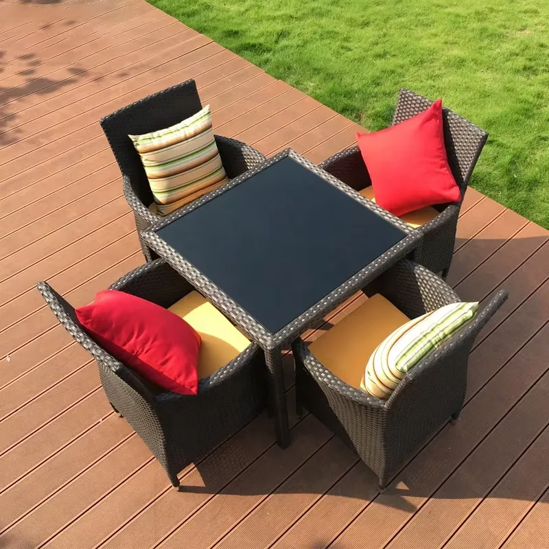 Ensemble de meubles de jardin  - Coffee Tea Gardens avis et prix