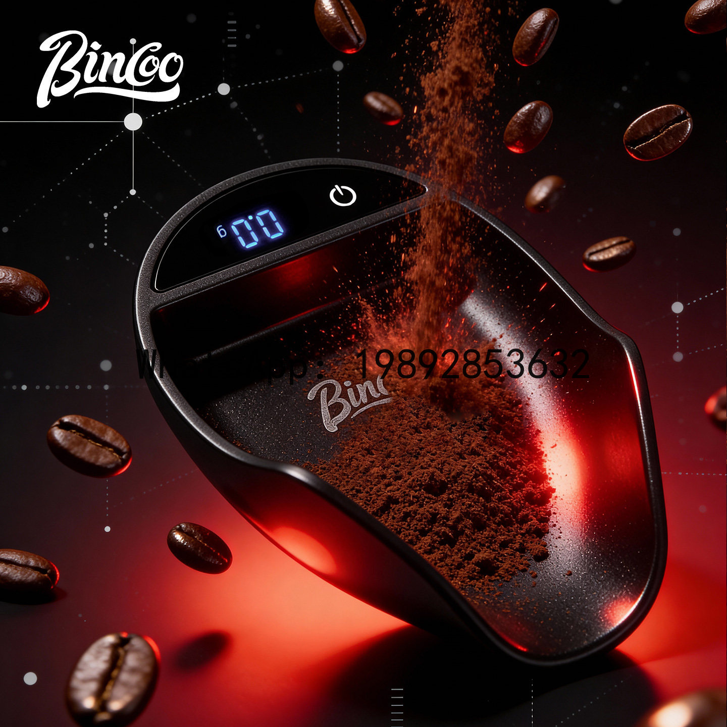Balance électronique XL pour c - Coffee Tea Display avis et prix
