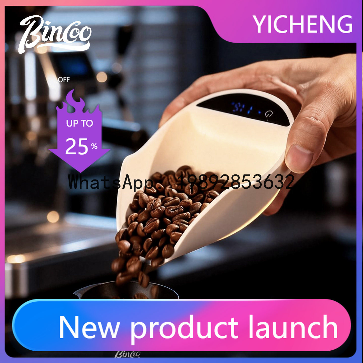 Balance électronique XL pour c - Coffee Tea Display avis et prix