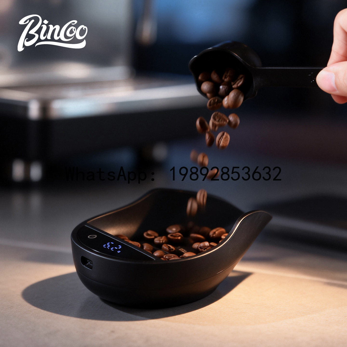Balance électronique XL pour c - Coffee Tea Display avis et prix