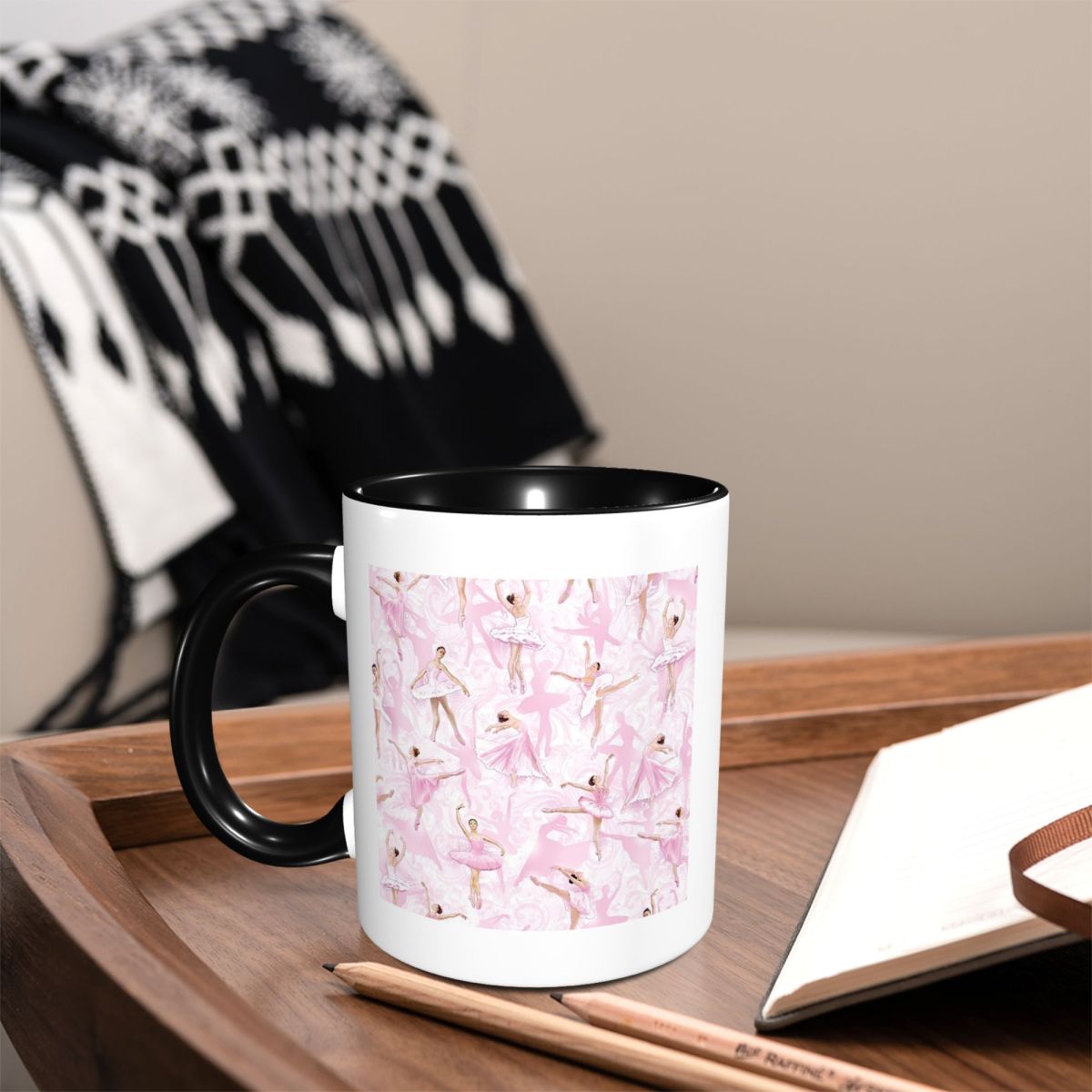 Tasse à café en céramique amus - Coffee Tea Me avis et prix