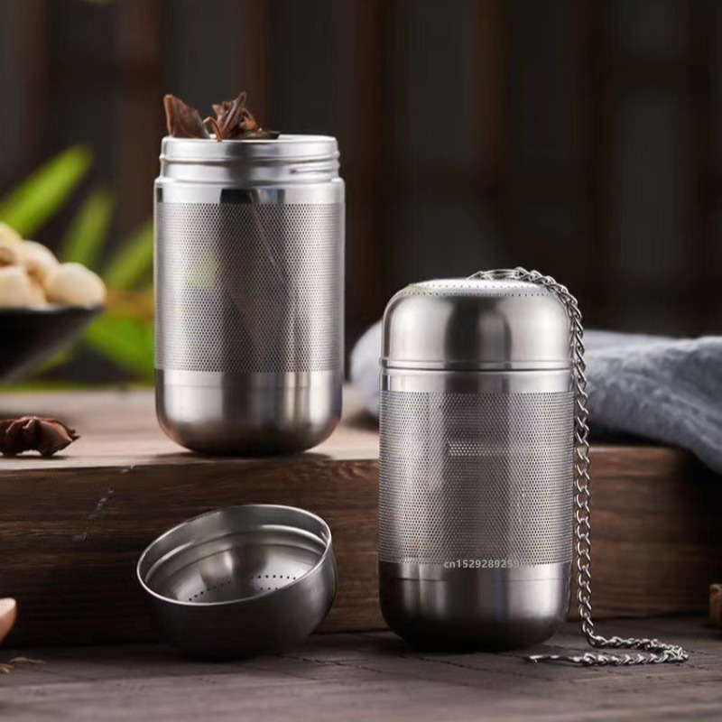Infuseur à thé en acier inoxyd - Tea Strainer Mesh avis et prix