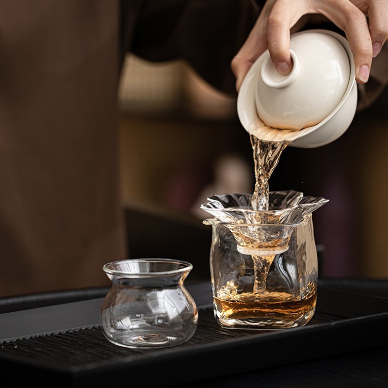 Infuseurs à thé en verre avec  - Tea Strainer Mesh avis et prix