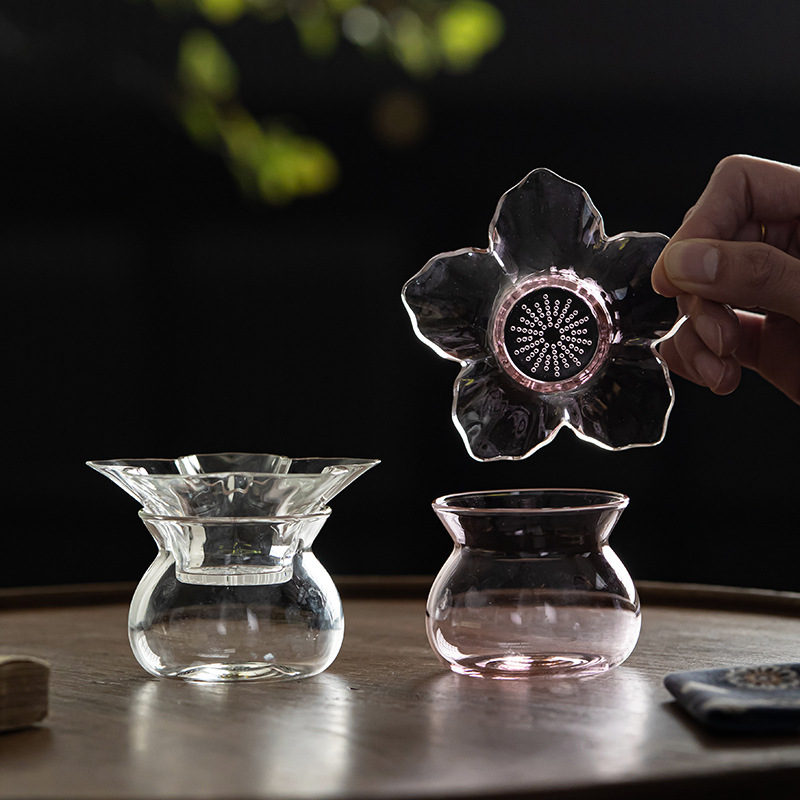 Infuseurs à thé en verre avec  - Tea Strainer Mesh avis et prix
