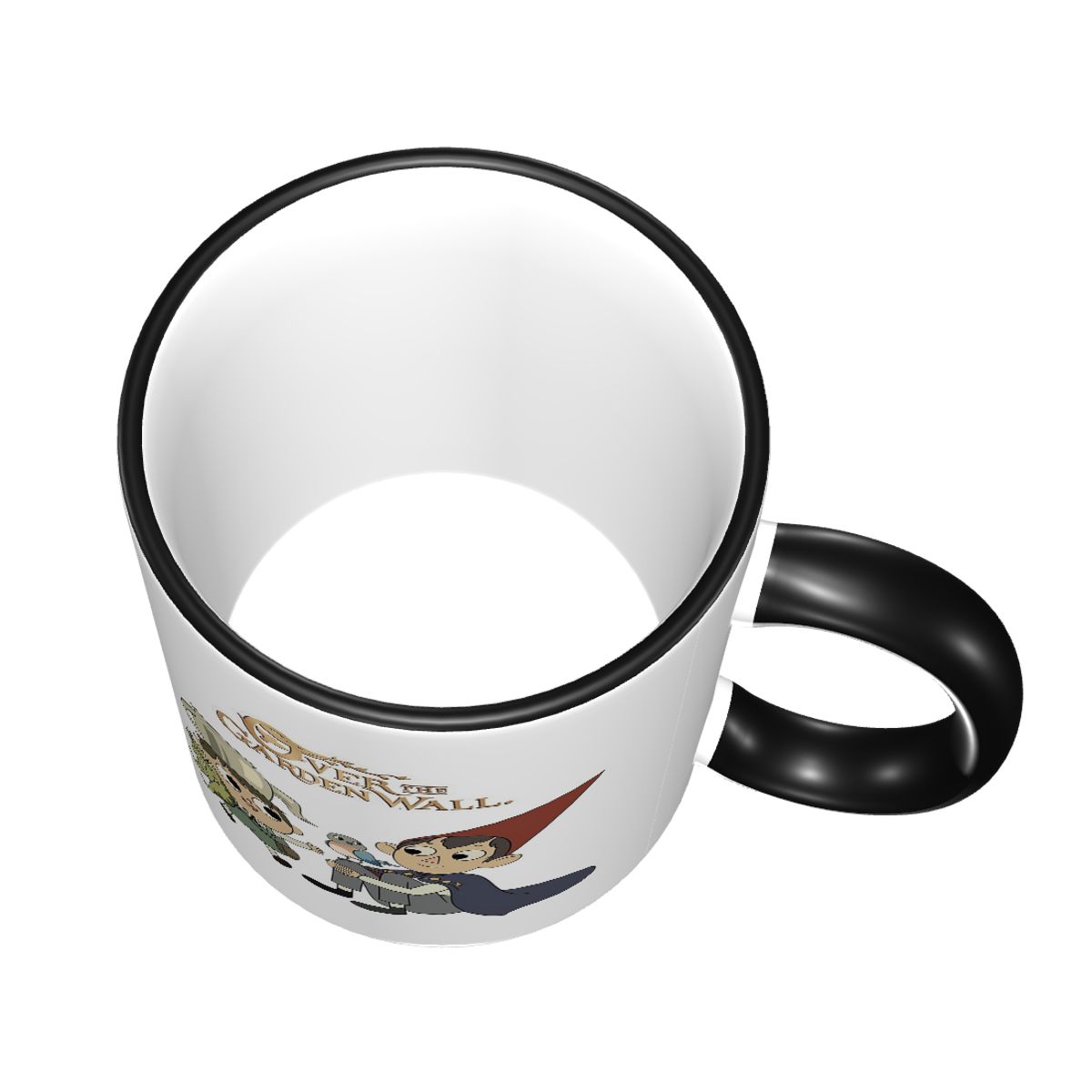 Tasse à café en céramique amus - Coffee Tea Gardens avis et prix