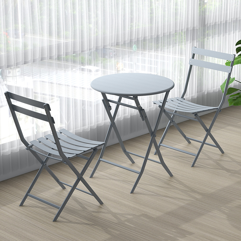 Petite table à thé pliante ave - Coffee Tea Gardens avis et prix