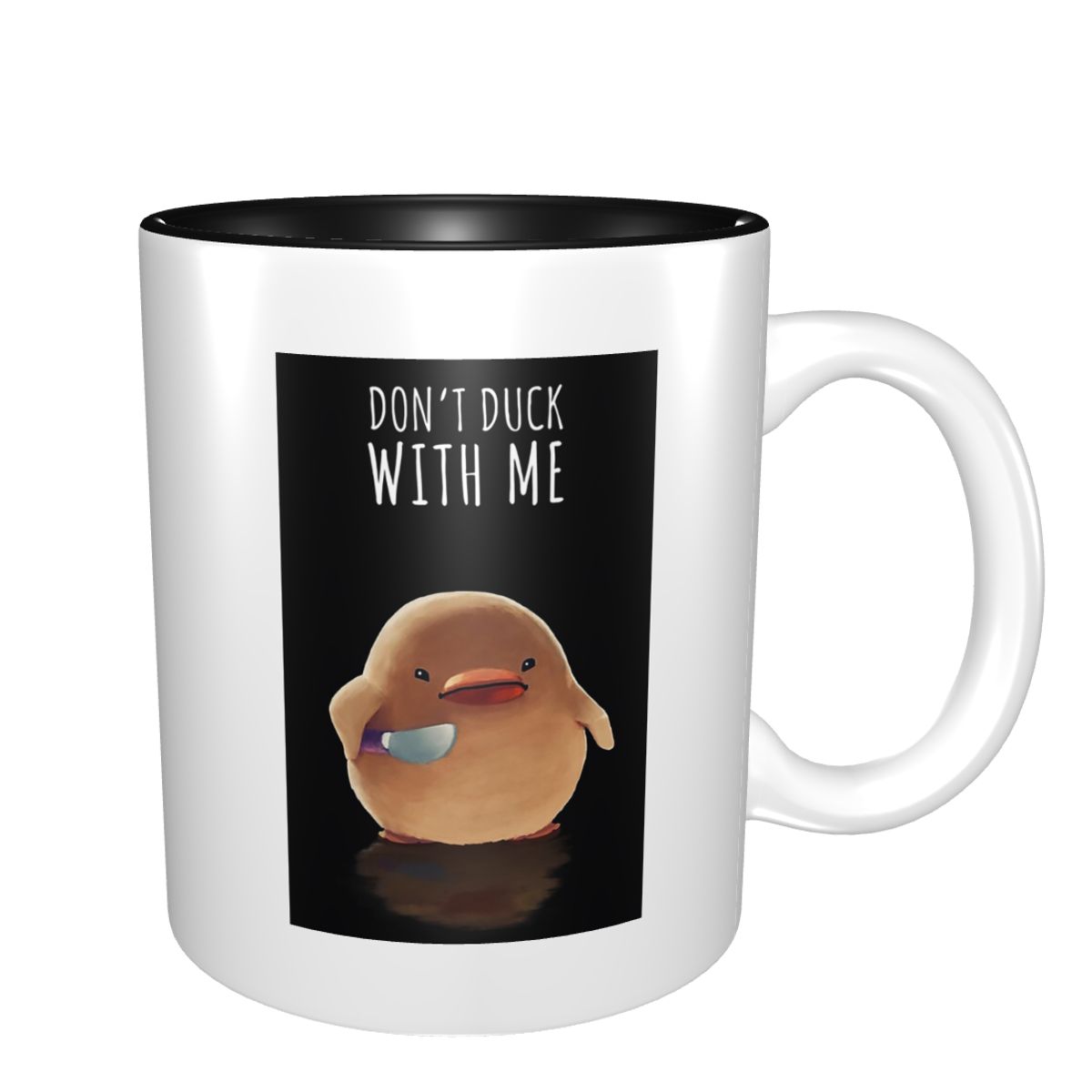 Ne me faites pas peur - Tasse  - Coffee Tea Me avis et prix