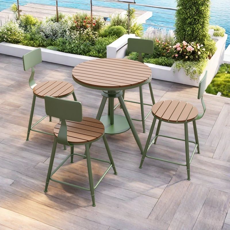 Table et chaises décontractées - Coffee Tea Gardens avis et prix