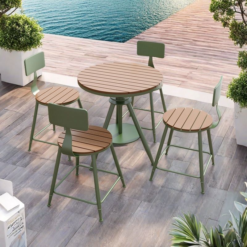 Table et chaises décontractées - Coffee Tea Gardens avis et prix