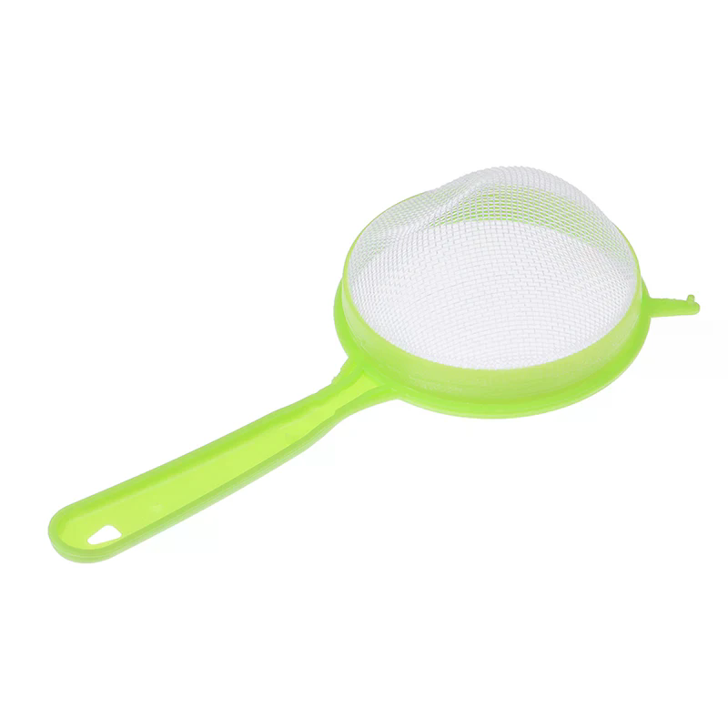 Lot de 3 passoires en plastiqu - Tea Strainer Mesh avis et prix