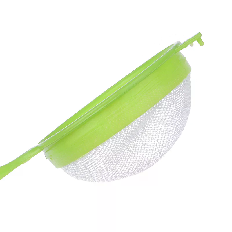 Lot de 3 passoires en plastiqu - Tea Strainer Mesh avis et prix