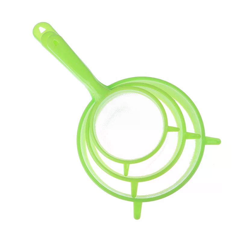 Lot de 3 passoires en plastiqu - Tea Strainer Mesh avis et prix