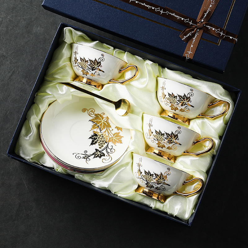 Tasse à café en céramique, pet - Coffee Tea English avis et prix