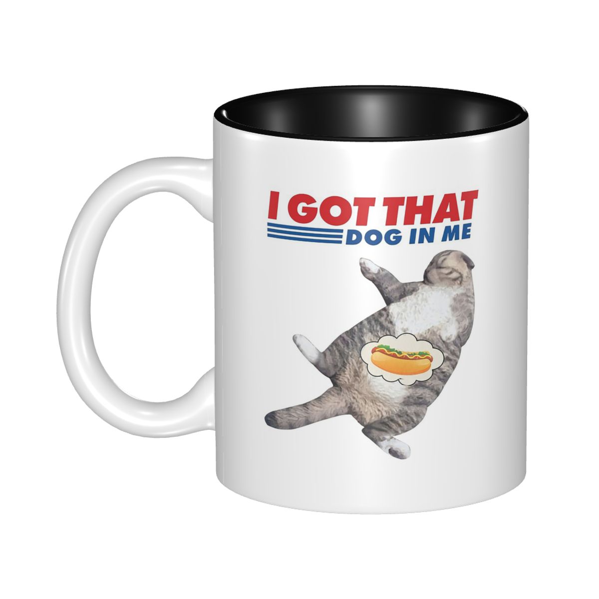 Tasse à café en céramique amus - Coffee Tea Me avis et prix