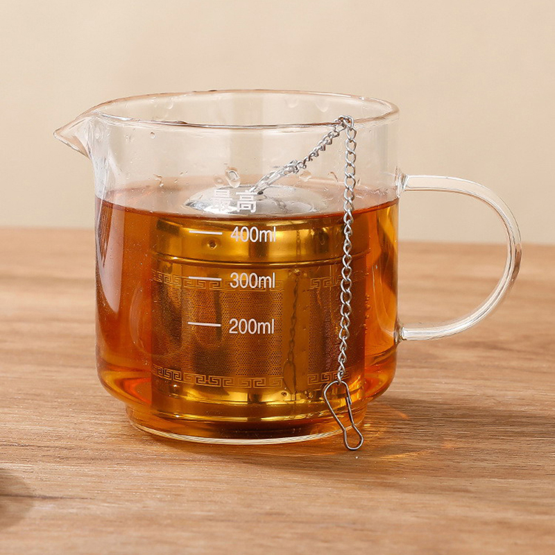 Infuseur à thé en acier inoxyd - Tea Strainer Mesh avis et prix