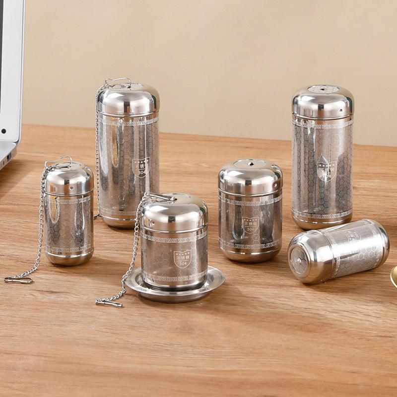 Infuseur à thé en acier inoxyd - Tea Strainer Mesh avis et prix
