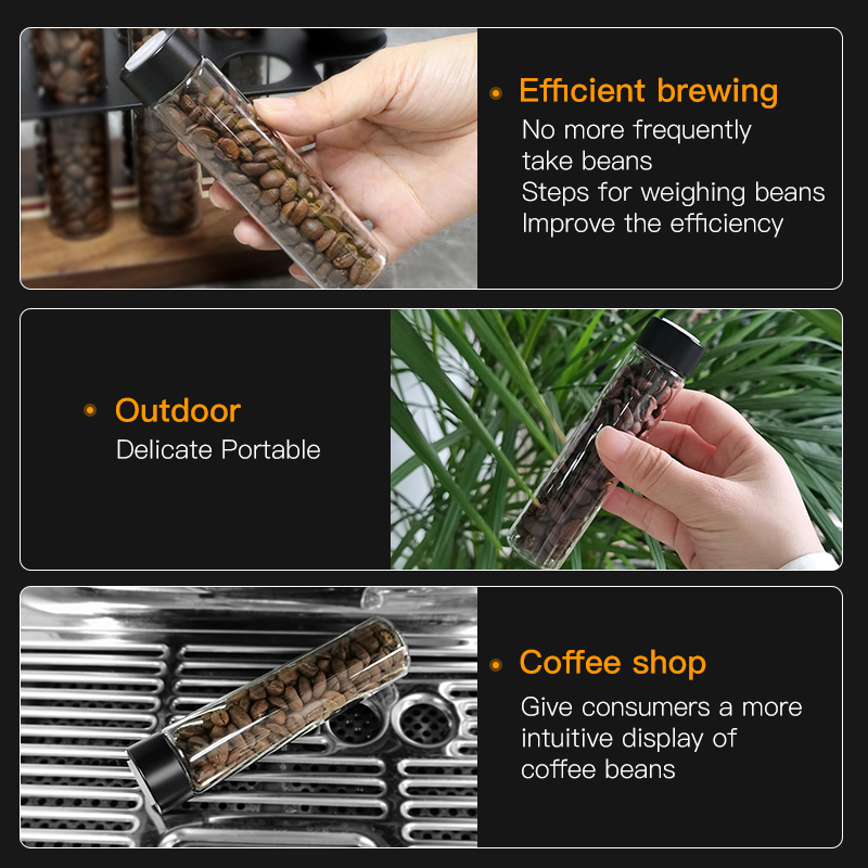 AliKisscafe – Conteneur de ran - Coffee Tea Display avis et prix