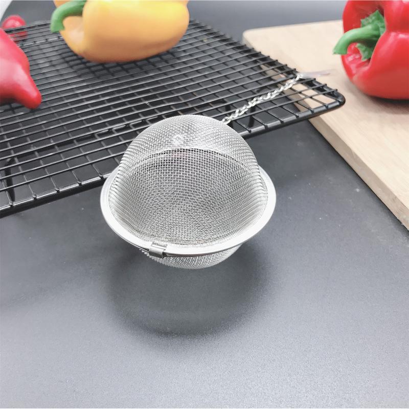 Boule à thé infuseur à thé en  - Tea Strainer Mesh avis et prix