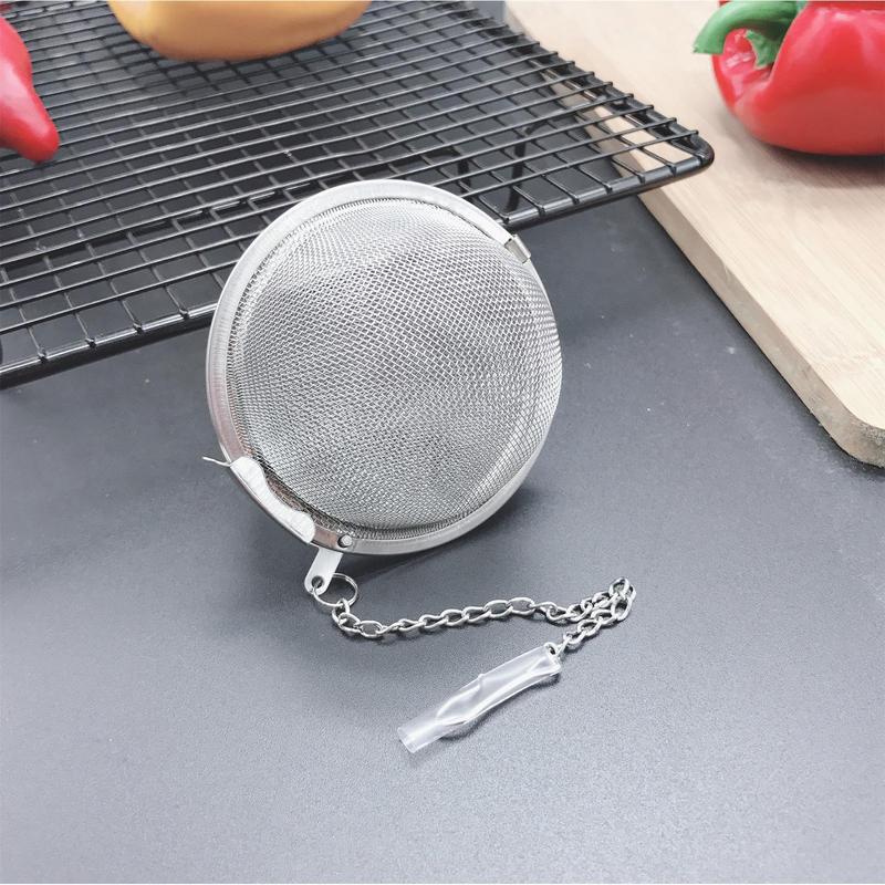 Boule à thé infuseur à thé en  - Tea Strainer Mesh avis et prix