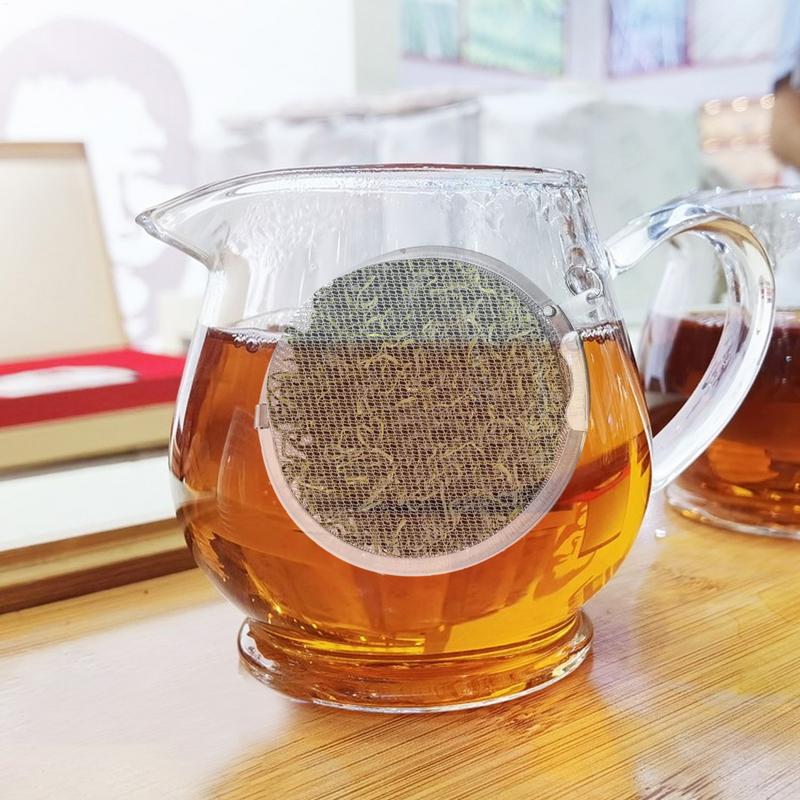 Boule à thé infuseur à thé en  - Tea Strainer Mesh avis et prix