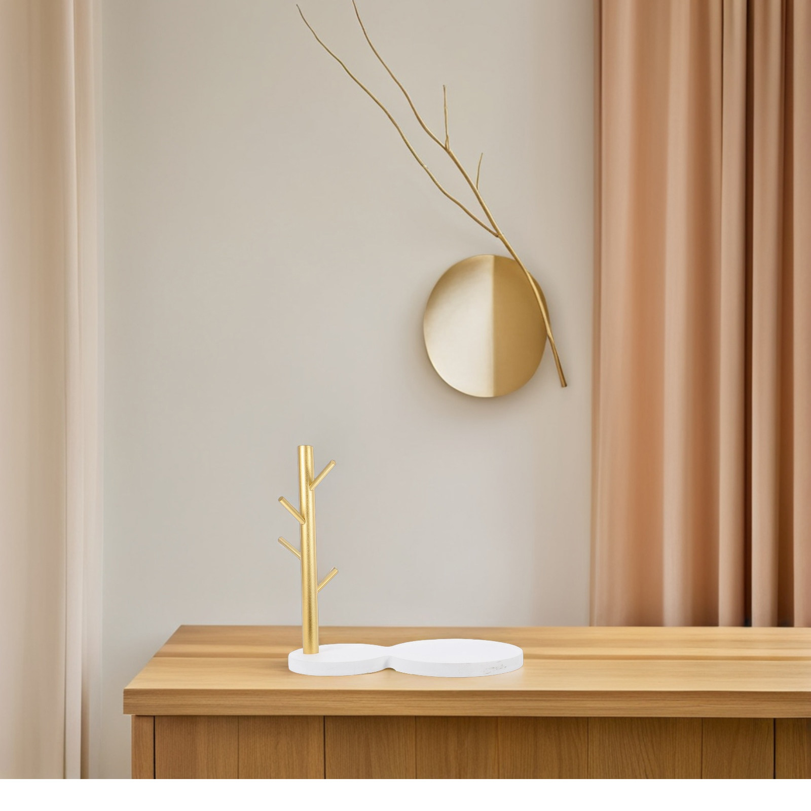 Support de rangement en bois p - Coffee Tea Display avis et prix