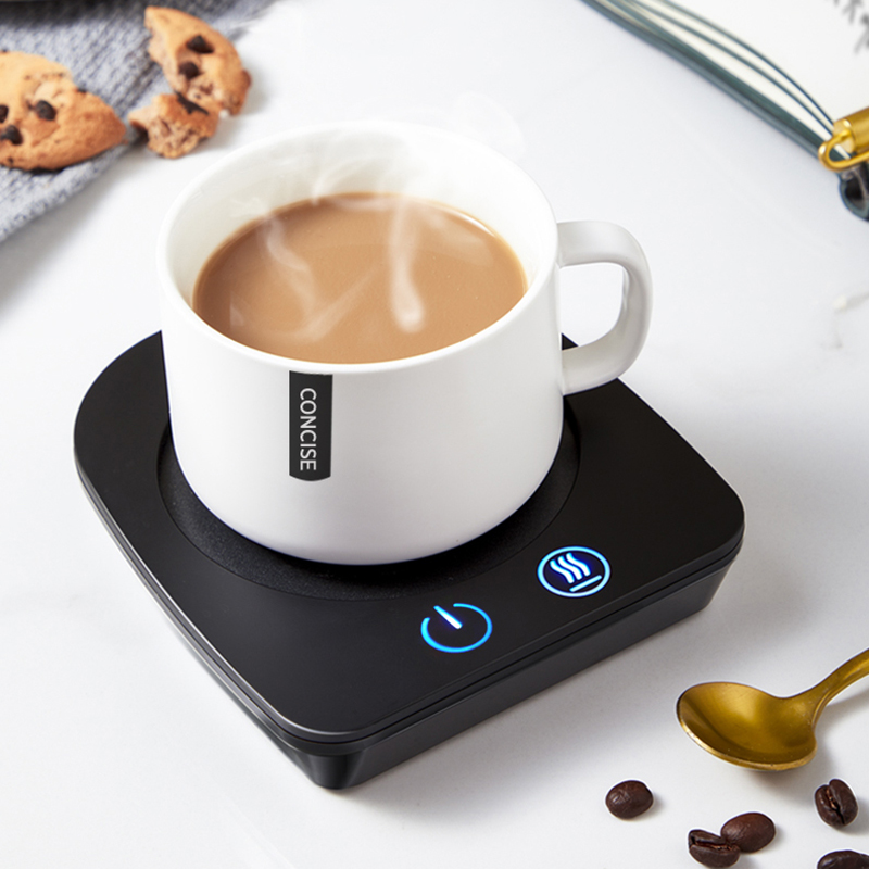 Nouveau chauffe-tasse thermost - Coffee Tea Me avis et prix