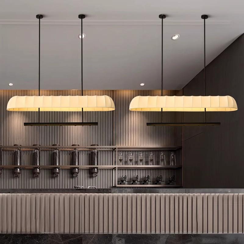 Luminaire LED suspendu long vi - Switching Coffee To Tea avis et prix