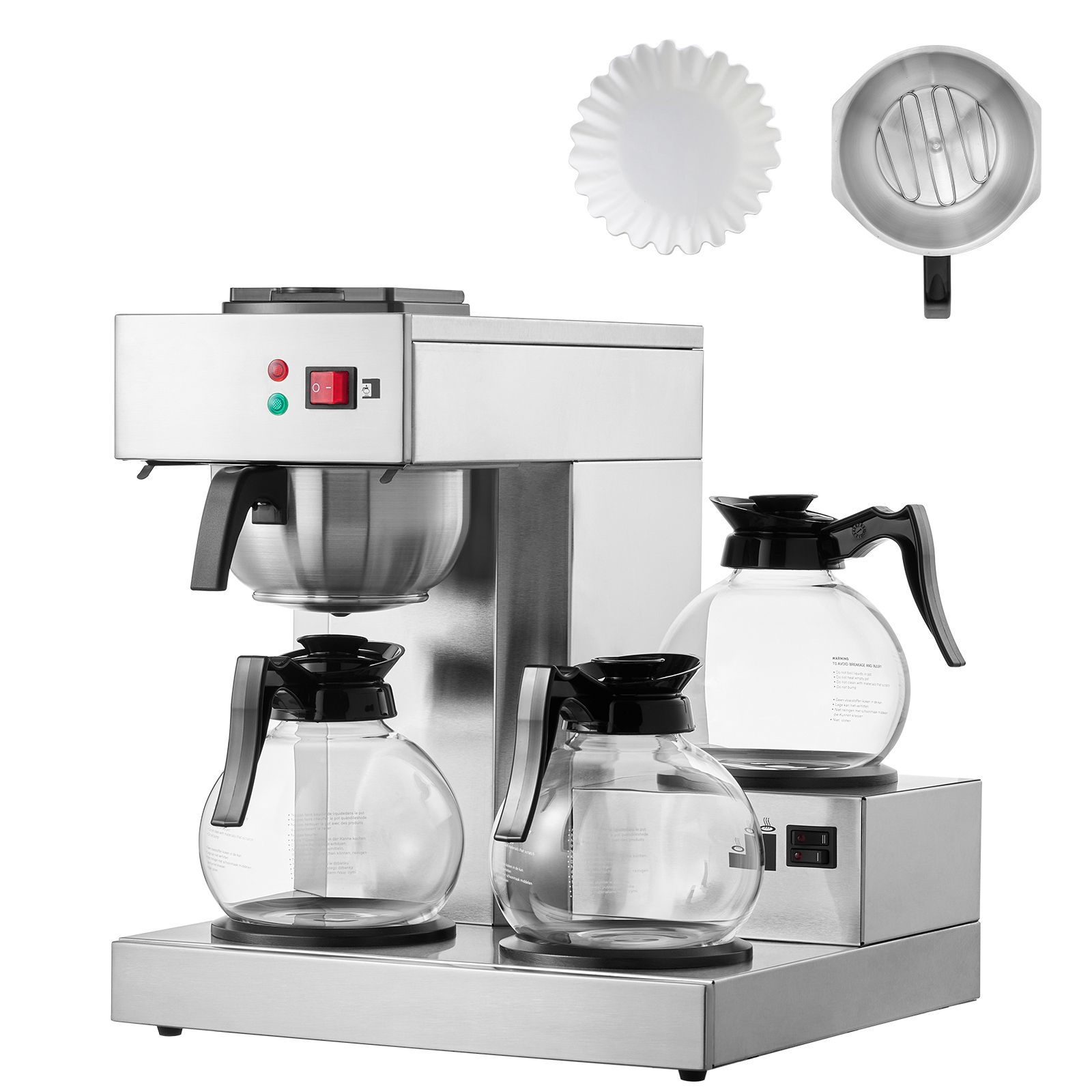 Machine à café commerciale à 1 - Coffee & Tea Maker Machine avis et prix