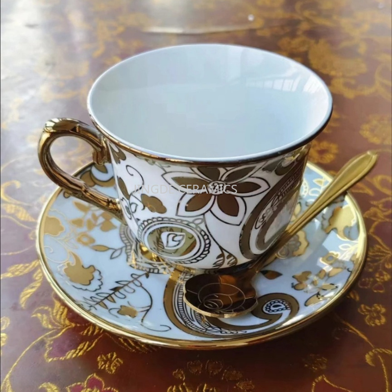 Tasse à café en céramique, tas - Coffee Tea English avis et prix