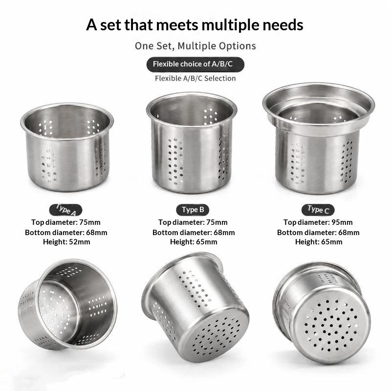 (BF06) ​ ​ Infuseur à thé en a - Tea Strainer Mesh avis et prix