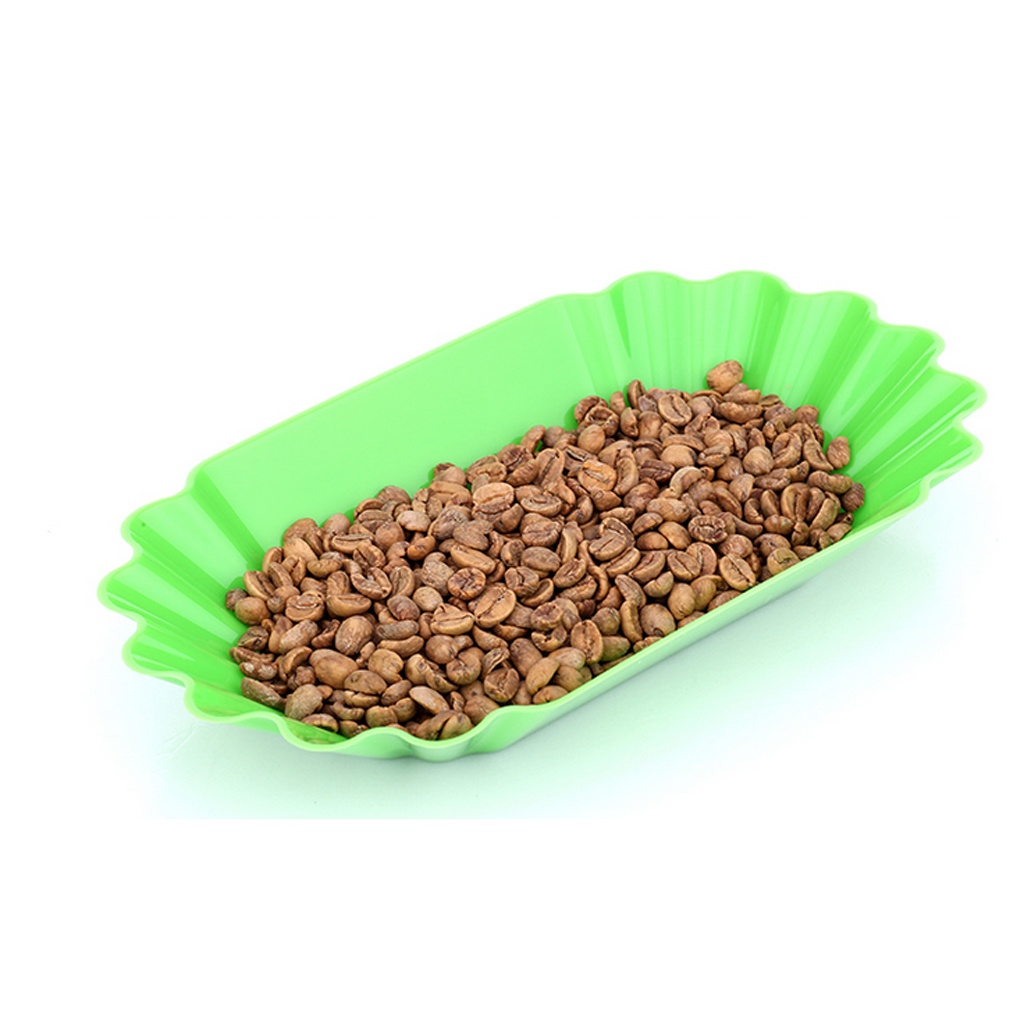Assiette réutilisable en plast - Coffee Tea Display avis et prix