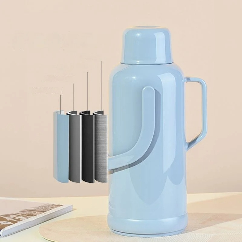 Bouteille thermos sous vide gr - Coffee Tea Gardens avis et prix