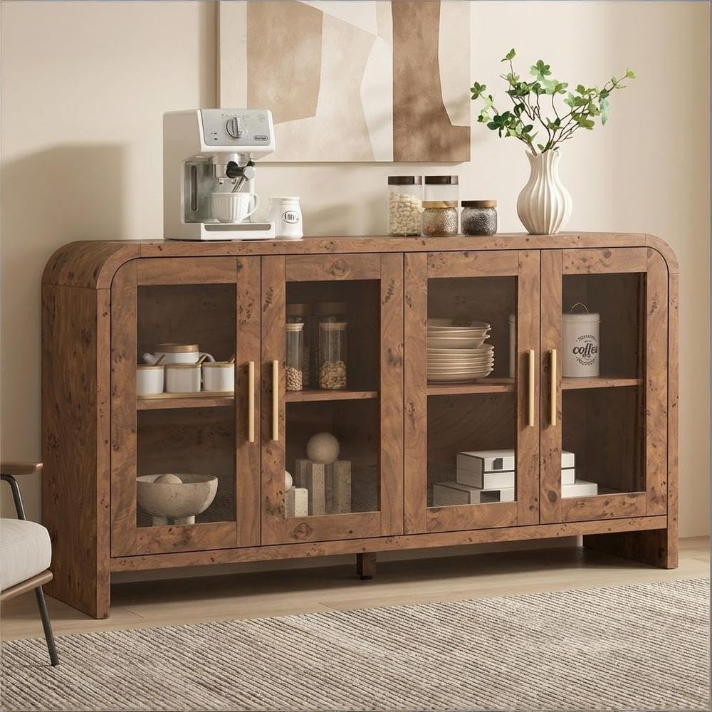 Buffet avec rangements, armoir - Coffee & Tea Maker Machine avis et prix