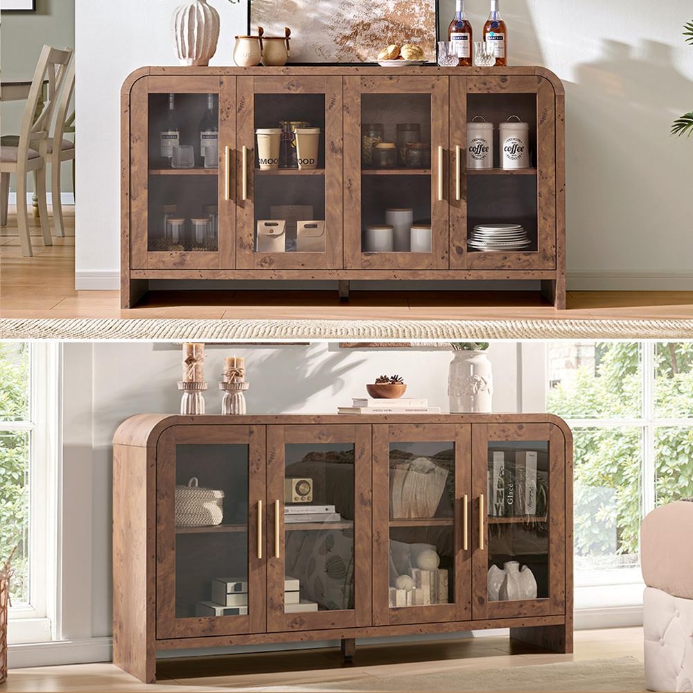 Buffet avec rangements, armoir - Coffee & Tea Maker Machine avis et prix