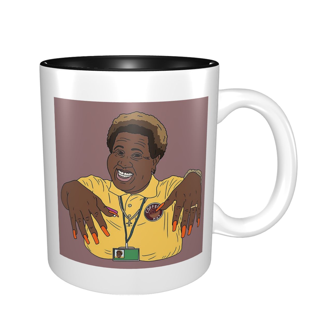 Come Fly With Me Tasse en céra - Coffee Tea Me avis et prix