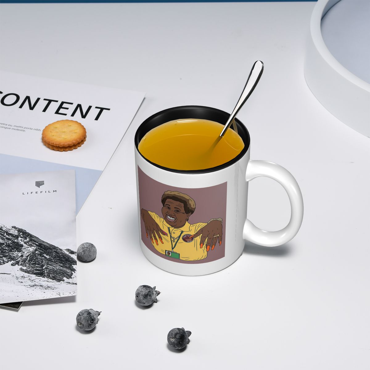Come Fly With Me Tasse en céra - Coffee Tea Me avis et prix