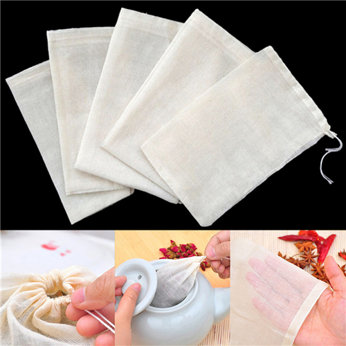 Sachets de thé en coton, avec  - Coffee Tea Gardens avis et prix