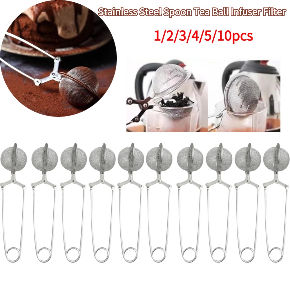 Cuillère en acier inoxydable,  - Tea Strainer Mesh avis et prix