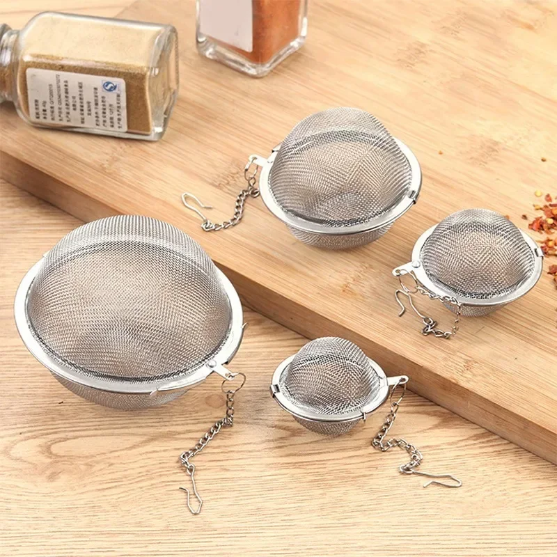 Passoire à thé en acier inoxyd - Tea Strainer Mesh avis et prix