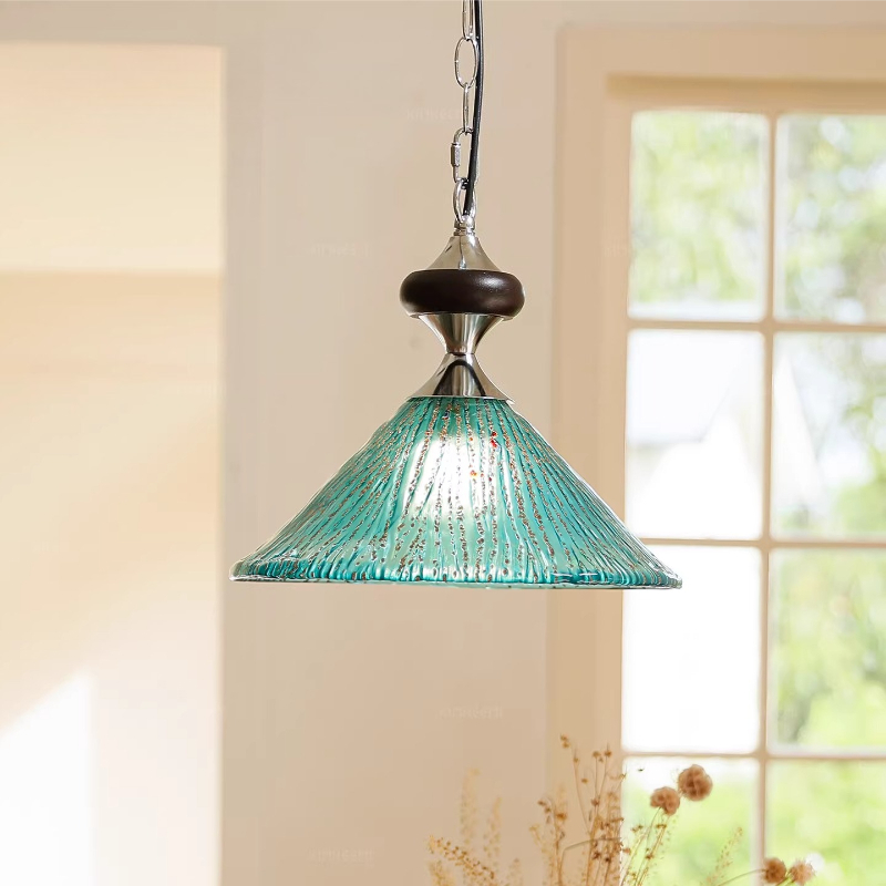 Lampe suspendue vintage médiév - Switching Coffee To Tea avis et prix