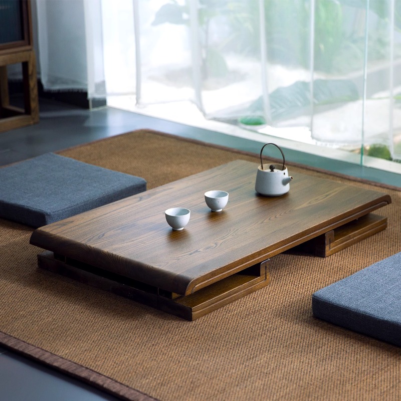 Table à thé Tatami de Style ja - Coffee Tea Room avis et prix