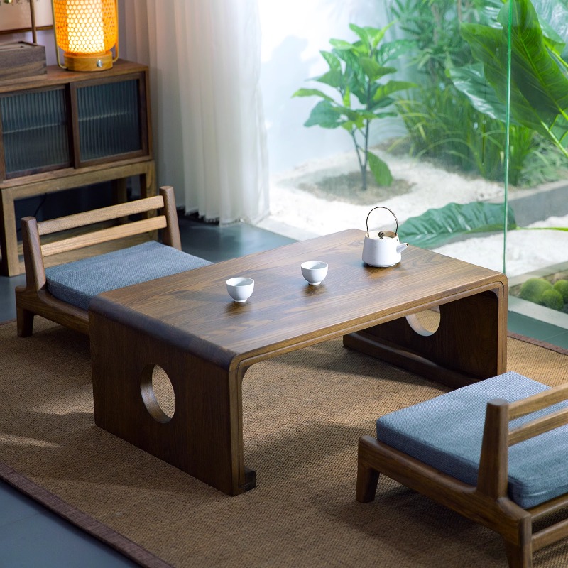 Table à thé Tatami de Style ja - Coffee Tea Room avis et prix